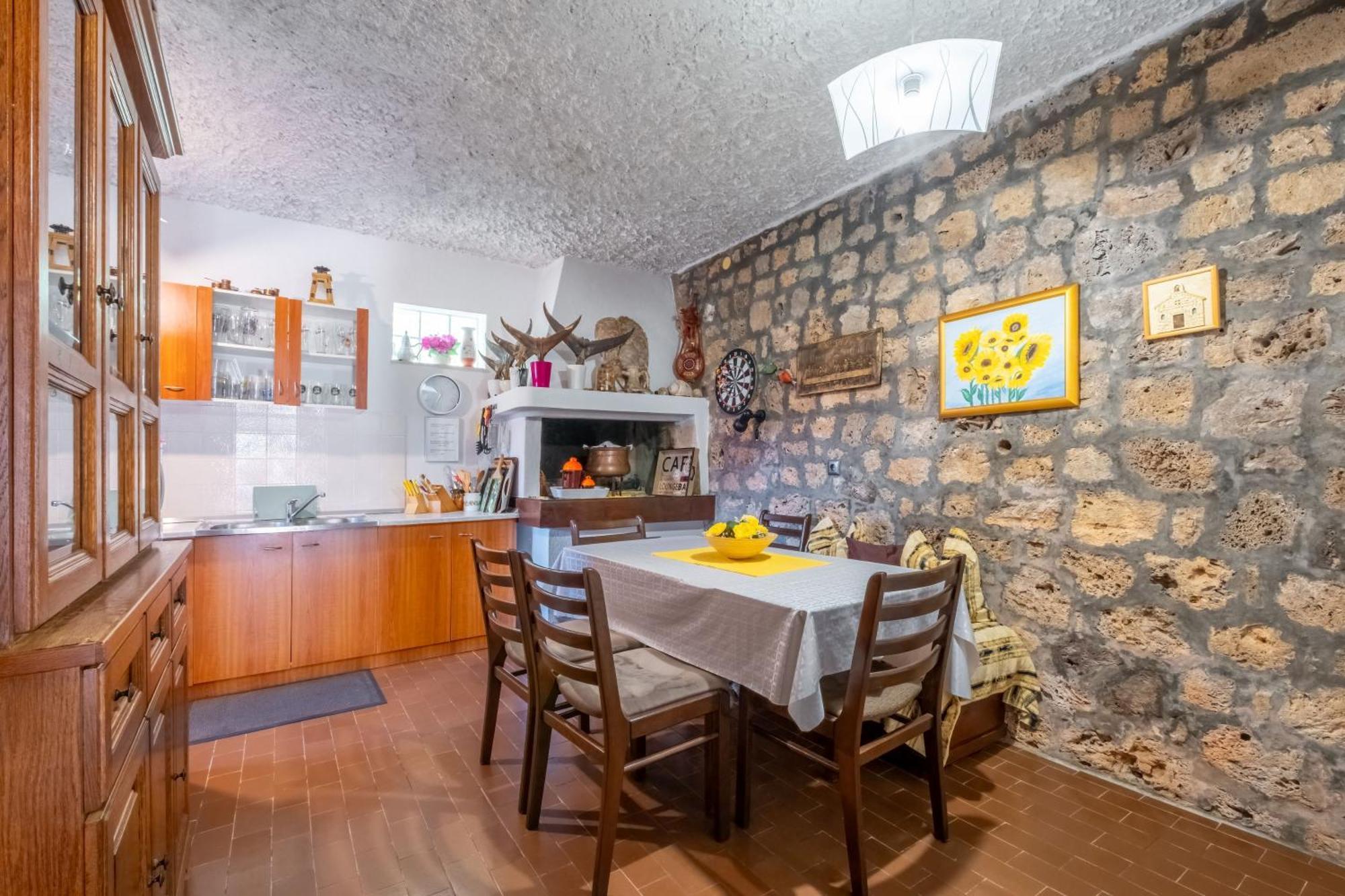 Rooms Tupina By Paulina Mlini Camera foto