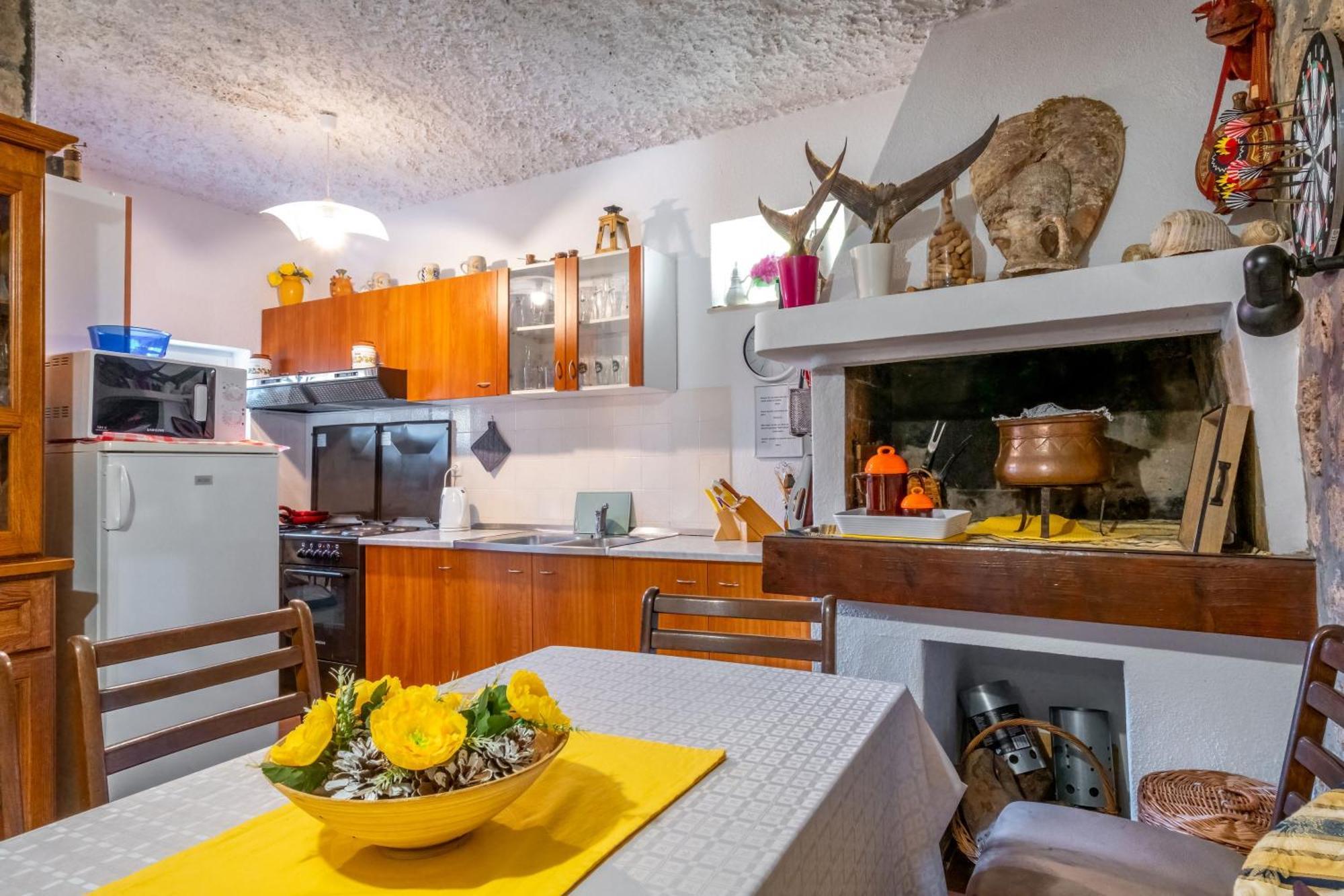 Rooms Tupina By Paulina Mlini Camera foto